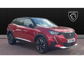 Peugeot 2008 1.2 PureTech 130 GT Premium 5dr EAT8 Petrol Estate