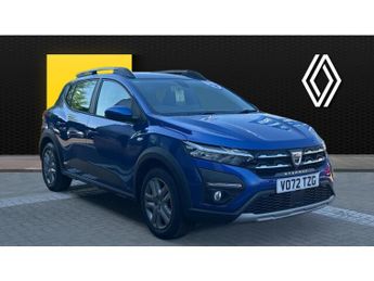 Dacia Sandero 1.0 TCe Comfort 5dr Bi Fuel Hatchback