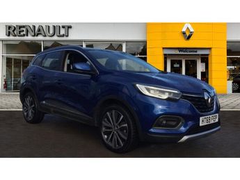 Renault Kadjar 1.3 TCE S Edition 5dr Petrol Hatchback