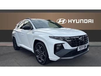 Hyundai Tucson 1.6 TGDi Hybrid 230 N Line S 5dr 2WD Auto Hybrid Estate
