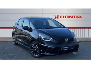 Honda Jazz 1.5 i-MMD Hybrid Advance Sport 5dr eCVT Hybrid Hatchback