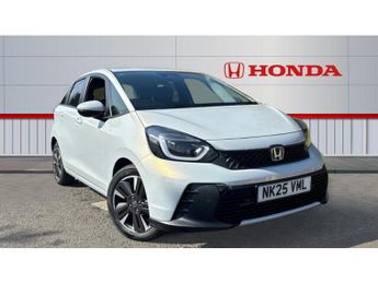 Honda Jazz 1.5 i-MMD Hybrid Advance 5dr eCVT Hybrid Hatchback