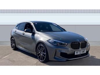 BMW 135 M135i xDrive 5dr Step Auto Petrol Hatchback