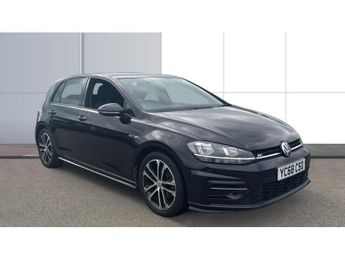 Volkswagen Golf TDi 2.0 TDI R-Line 5dr Diesel Hatchback