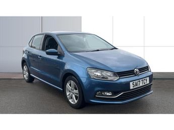Volkswagen Polo 1.2 TSI Match 5dr Petrol Hatchback