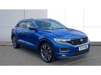 Volkswagen T-Roc 1.5 TSI EVO R-Line 5dr Petrol Hatchback