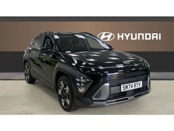 Hyundai KONA 1.6 GDi Hybrid Advance 5dr DCT Hybrid Hatchback