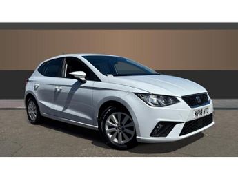 SEAT Ibiza 1.0 SE Technology 5dr Petrol Hatchback