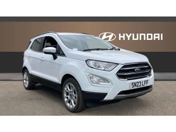 Ford EcoSport 1.0 EcoBoost 125 Titanium 5dr Petrol Hatchback
