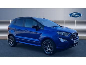 Ford EcoSport 1.0 EcoBoost 125 ST-Line 5dr Auto Petrol Hatchback