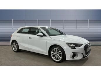 Audi A3 30 TFSI Sport 5dr Petrol Hatchback