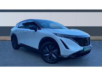 Nissan Ariya 160kW Advance 63kWh 22kWCh 5dr Auto Electric Hatchback