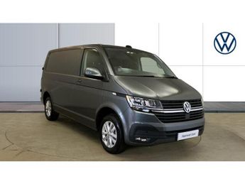 Volkswagen Transporter T28 Swb Diesel 2.0 TDI 150 Highline Van