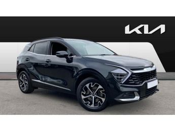 Kia Sportage 1.6T GDi HEV 4 5dr Auto Hybrid Estate