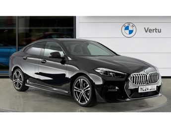 BMW 218 218i [136] M Sport 4dr Petrol Saloon