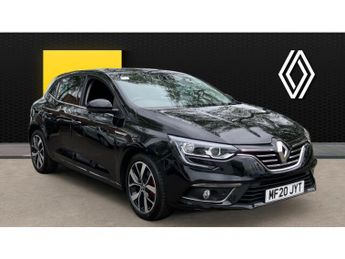Renault Megane 1.3 TCE Iconic 5dr Petrol Hatchback
