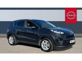 Kia Sportage 1.7 CRDi ISG 2 5dr Diesel Estate