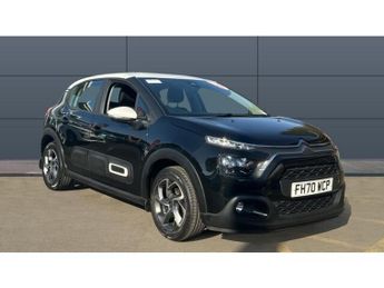 Citroen C3 1.2 PureTech Shine 5dr Petrol Hatchback