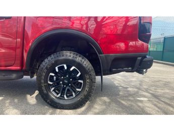 Ford Ranger Diesel Pick Up D/Cab Wildtrak X 2.0 EcoBlue 205 Auto