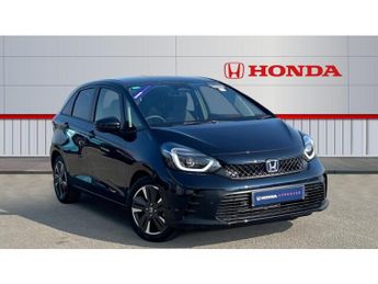 Honda Jazz 1.5 i-MMD Hybrid Advance 5dr eCVT Hybrid Hatchback