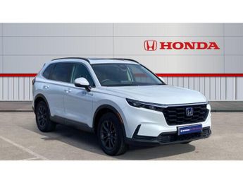 Honda CR-V 2.0 eHEV Elegance 5dr eCVT Hybrid Estate