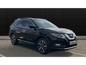 Nissan X-Trail 1.7 dCi Tekna 5dr CVT Diesel Station Wagon