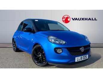 Vauxhall ADAM 1.2i Energised 3dr Petrol Hatchback
