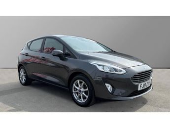 Ford Fiesta 1.0 EcoBoost Zetec 5dr Petrol Hatchback