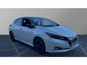 Nissan Leaf 110kW Tekna 39kWh 5dr Auto Electric Hatchback