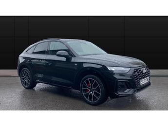 Audi Q5 45 TFSI Quattro Edition 1 5dr S Tronic Petrol Estate