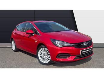 Vauxhall Astra 1.2 Turbo 145 Elite Nav 5dr Petrol Hatchback