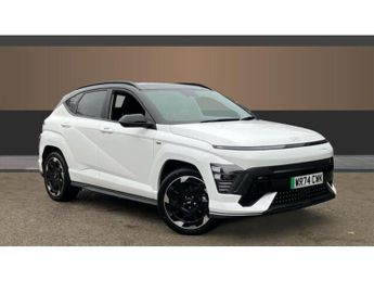 Hyundai KONA 160kW N Line S 65kWh 5dr Auto Electric Hatchback