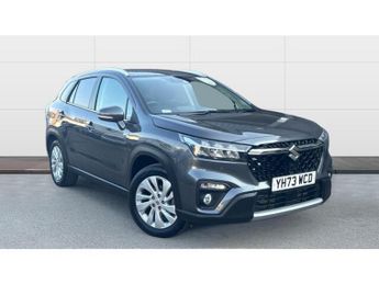 Suzuki S-Cross 1.4 Boosterjet 48V Hybrid Motion 5dr Petrol Hatchback