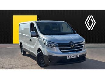 Renault Trafic Swb Diesel SL30 Blue dCi 130 Advance [Safety] Van
