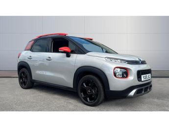 Citroen C3 1.2 PureTech 110 Flair 5dr EAT6 Petrol Hatchback