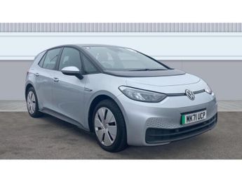 Volkswagen ID.3 110kW City Pure Performance 45kWh 5dr Auto Electric Hatchback
