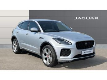 Jaguar E-PACE 2.0 R-Dynamic HSE 5dr Auto Petrol Estate