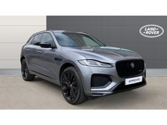 Jaguar F-Pace 2.0 D200 R-Dynamic HSE Black 5dr Auto AWD Diesel Estate
