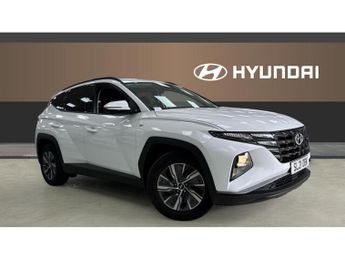 Hyundai Tucson 1.6 TGDi 48V MHD SE Connect 5dr 2WD Petrol Estate