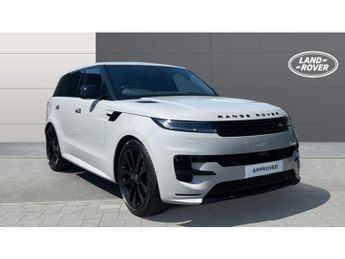Land Rover Range Rover Sport 3.0 D300 Dynamic SE 5dr Auto Diesel Estate