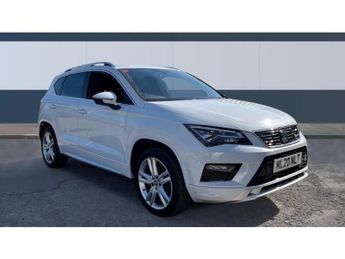 SEAT Ateca 1.5 TSI EVO FR [EZ] 5dr Petrol Estate