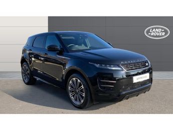 Land Rover Range Rover Evoque 1.5 P300e Dynamic HSE 5dr Auto Hatchback