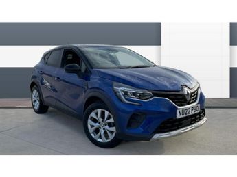 Renault Captur 1.0 TCE 90 Iconic Edition 5dr Petrol Hatchback