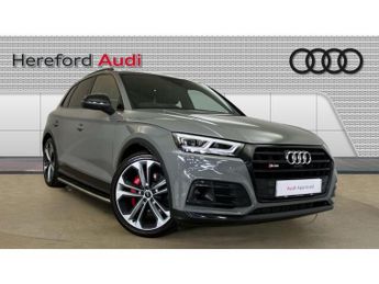 Audi Q5 SQ5 TDI Quattro Vorsprung 5dr Tiptronic Diesel Estate
