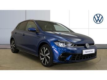 Volkswagen Polo 1.0 TSI R-Line 5dr Petrol Hatchback