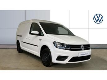 Volkswagen Caddy Maxi C20 Diesel 2.0 TDI BlueMotion Tech 102PS Trendline [AC] Van
