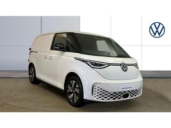 Volkswagen ID. Buzz Cargo 210kW Commerce Plus 79kWh Auto