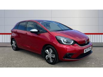 Honda Jazz 1.5 i-MMD Hybrid EX 5dr eCVT Hybrid Hatchback