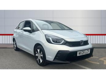 Honda Jazz 1.5 i-MMD Hybrid Elegance 5dr eCVT Hybrid Hatchback