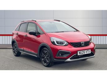 Honda Jazz 1.5 i-MMD Hybrid Crosstar Advance 5dr eCVT Hybrid Hatchback